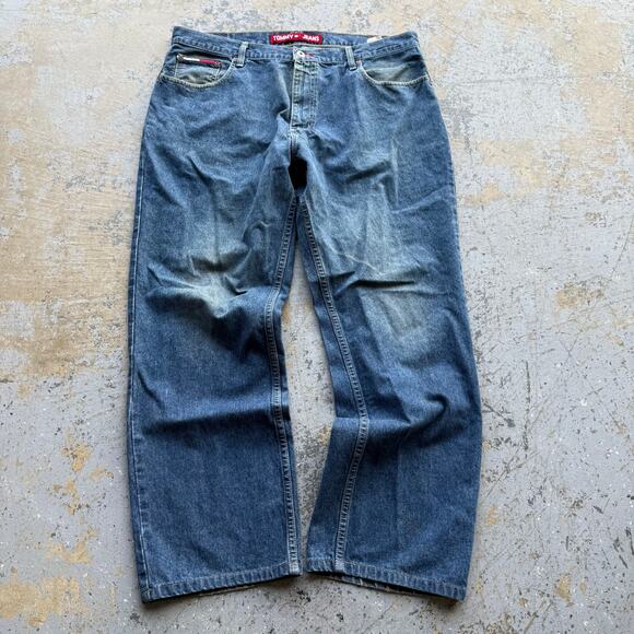 Vintage Tommy Hilfiger Jeans - Picture 2 of 10